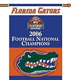 NCAA Michigan Wolverines 2-Sided 28-by-40 inch House Banner with  Pole Sleeve