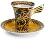 Versace by Rosenthal Barocco After-Dinner Cup & Saucer