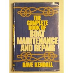 The Complete Book of Boat Maintenance and Repair