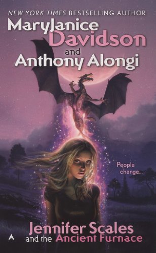 Jennifer Scales and the Ancient Furnace (Jennifer Scales, Book 1)