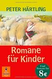 Produkt-Bild: Romane f&uuml;r Kinder: Ben liebt Anna / Oma / Theo haut ab / Alter John / Das war der Hirbel