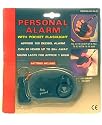 UKayed Personal Alarm with pocket Flashlight