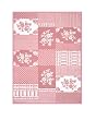 Fresh Flowers - 60" X 80" - Floral - Throw Blanket