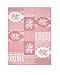 Fresh Flowers - 60" X 80" - Floral - Throw Blanket