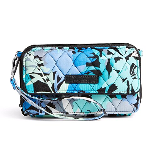 Vera Bradley All in One Crossbody and Wristlet for iPhone 6+ (Camofloral)