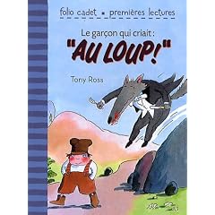 Le gar�on qui criait :