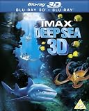 IMAX Deep Sea (Blu-ray 3D + Blu-ray)