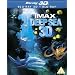 IMAX Deep Sea (Blu-ray 3D + Blu-ray)[Region Free]