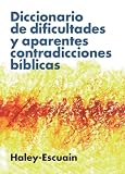 cover of Diccionario de dificultades y aparentes contradicciones biblicas (Spanish Edition)