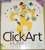 ClickArt 65,000 Classic Image Pak