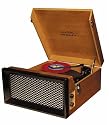 Crosley CR85 Collegiate Stack-o-Matic Turntable, Oak