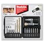 Makita T-00153 17-Piece Impact Driver Drill Accessory Set