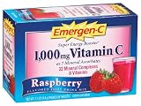 Alacer - Emer'Gen-C Raspberry, 36 packets