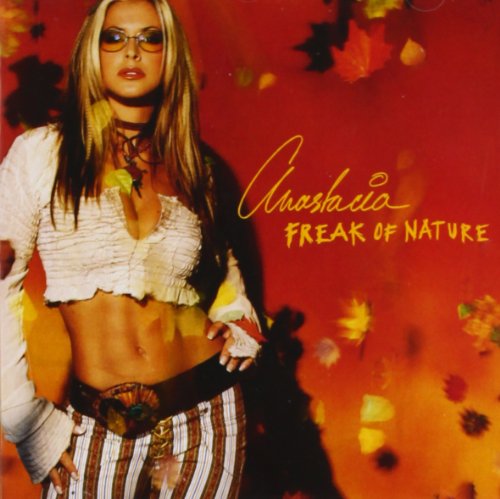 Anastacia - Freak Of Nature (Collector Edition) - Zortam Music