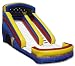 Moonwalk 15 Foot Water Slide Inflatable Bounce House