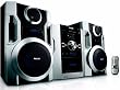 Philips FWM 185 / 12 Kompaktanlage schwarz/silber