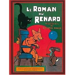 Le Roman du Renard