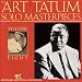 The Tatum Solo Masterpieces Vol.8 The Tatum Solo Masterpieces Vol.8
