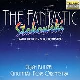 Fantastic Leopold Stokowski: Transcriptions For Orchestra
