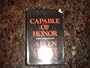 Capable of Honor