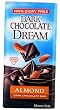 Dark Chocolate Dream Almond, 3-Ounce Packages (Pack of 12)