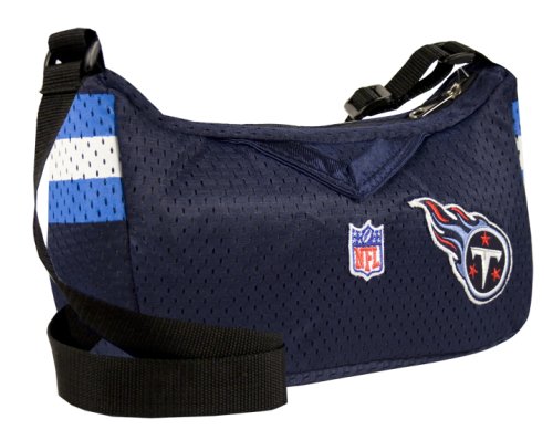 Tennessee Titans Jersey Purse