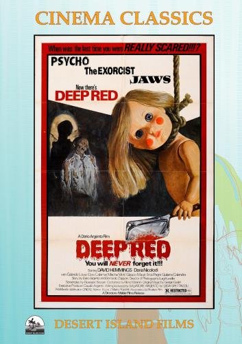 Deep Red Hatchet Murders