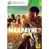 Xbox360 Max Payne 3 Asia version����������