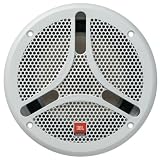 JBL MS6100 Marine 6.5-Inch Dual-Cone Marine Speaker 