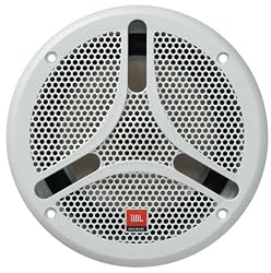 JBL MS6100 Marine 6.5-Inch Dual-Cone Marine Speaker