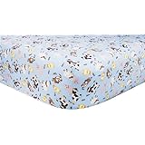 Trend Lab Crib Sheet, Baby Barnyard