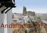 Andalucia 2012 - Wandkalender - Horst Haas