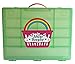 Shop Keeper Green Storage Container and Carrying Case - Compatible with Shopkins