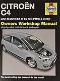 Citroën C4 owners workshop manual