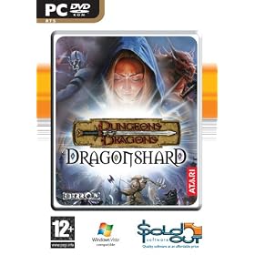 AD&D - Dragonshard (PC DVD)