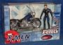 X-Men the Movie Wolverine X-Cycle with Wolverine Action Figure