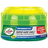 Turtle Wax T-222R Super Hard Shell Paste Wax - 14 oz.