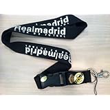 Real Madrid Fc Lanyard