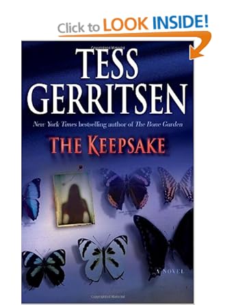The Keepsake - Tess Gerritsen