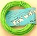 Fun Wire 22 Gauge Coil - Jelly Bean Green