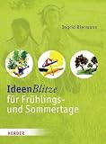 IdeenBlitze f&uuml;r Fr&uuml;hlings- und Sommertage: Kleine Aktionen f&uuml;r den Alltag mit Kindern - Ingrid Biermann