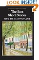 The Best Short Stories (Wordsworth Classics)