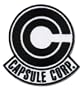 Dragonball Z Capsule Corp Patch GE-4297