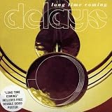 Long Time Coming - Gold coloured vinyl