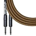 Spectraflex Fatso Flex Instrument Cable, 10 Foot, Tweed