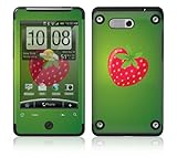 Strawberry Love Protective Skin Cover Decal Sticker for HTC Aria Cell Phone ....