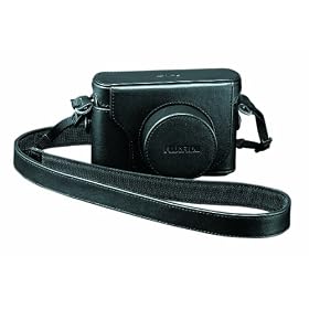 Fujifilm Premium Leather Case for X10