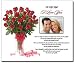 Anniversary I Love You Gift for Wife or Birthday Gift for Wife - Gift From Husband - Romantic I Love You Poem - You Can Personalize It By Adding a Photo