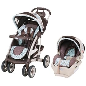 Graco Quattro Tour Deluxe Travel System