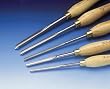 Fingernail Bowl Gouge, 1/2"